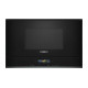 SIEMENS Microondas integrable  BF722L1B1.  . Con Grill, Negro